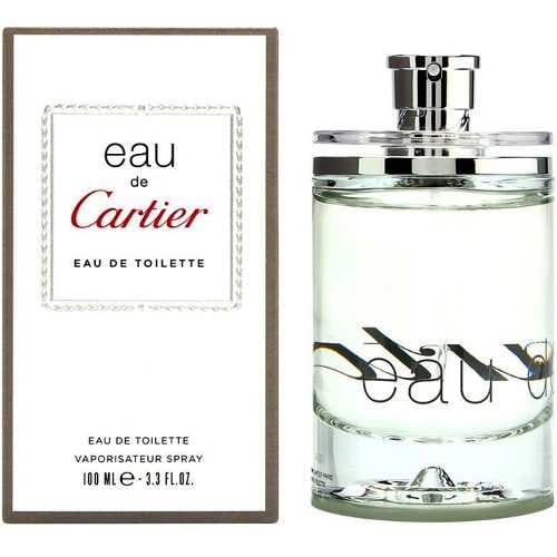 Perfume Eau De Cartier 100ML