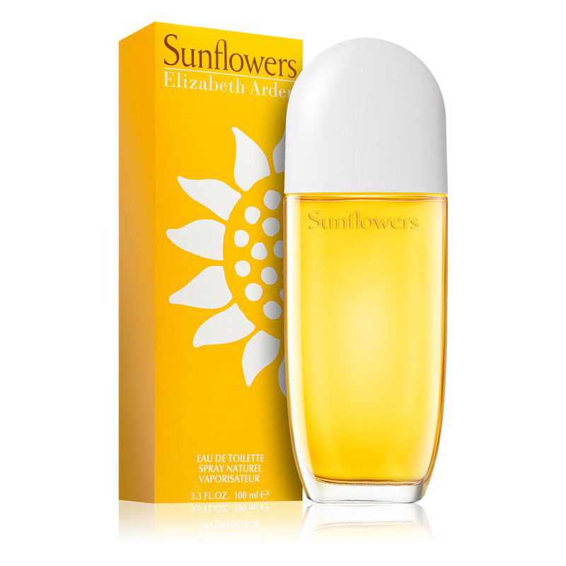 Perfume Elizabeth Arden Sunflowers 100ML