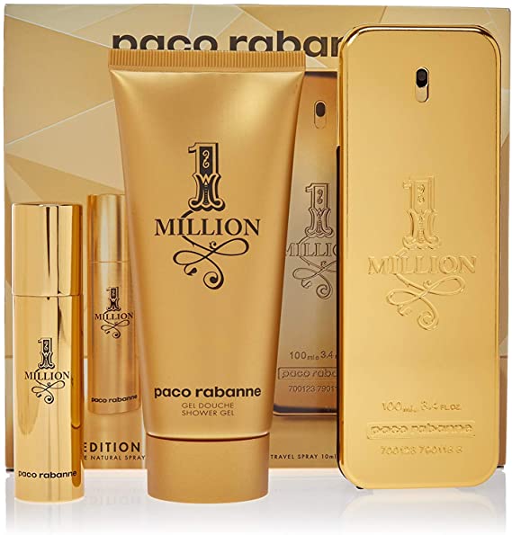 Estuche One Million Paco Rabanne Set 100ML