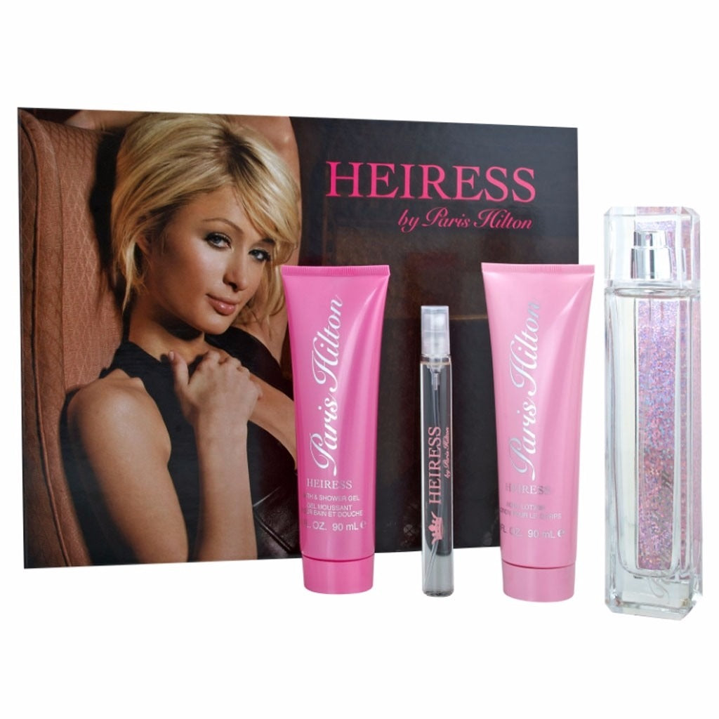 Estuche Heiress Paris Hilton Set 100ML