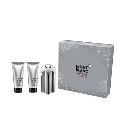 Estuche Montblanc Emblem Intense Set 100ML