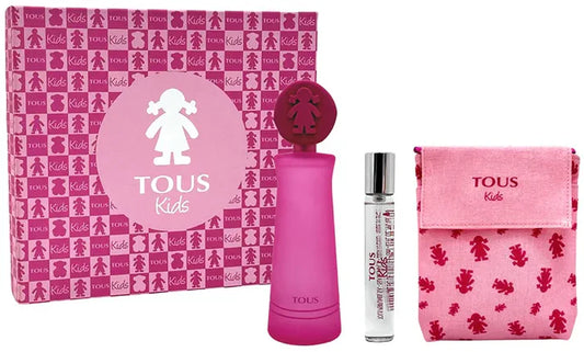 Estuche Tous Kids Girl Set 100ML