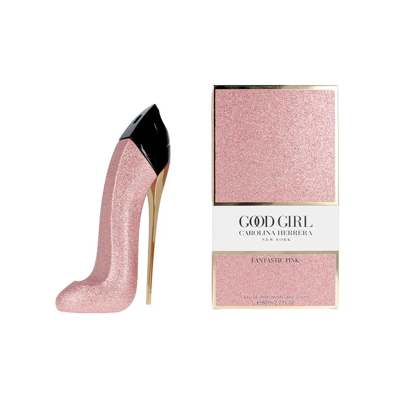 Perfume Good Girl Fantastic Pink Carolina Herrera 80ML