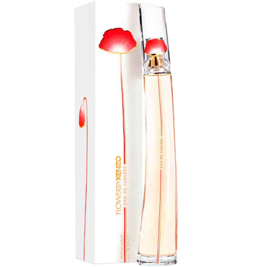 Perfume Kenzo Flower Eau De Lumiere 100ML