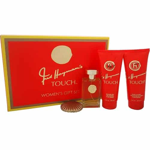 Estuche Touch Fred Hayman Set 100ML