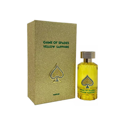 Perfume Jo Milano Game Of Spades Yellow Sapphire 100ML