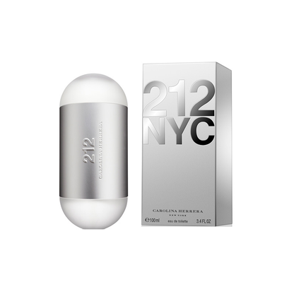 Perfume Carolina Herrera 212 Nyc 100ML