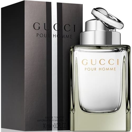 Perfume Gucci Pour Homme 90ML