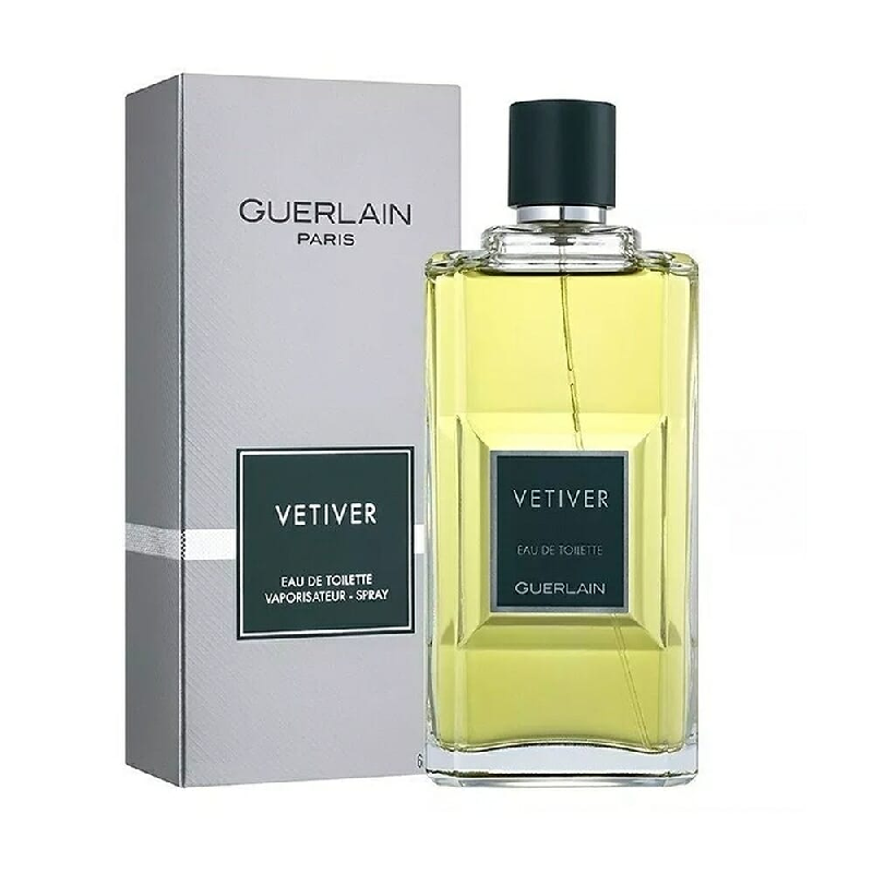 Perfume Guerlain Vetiver 100ML