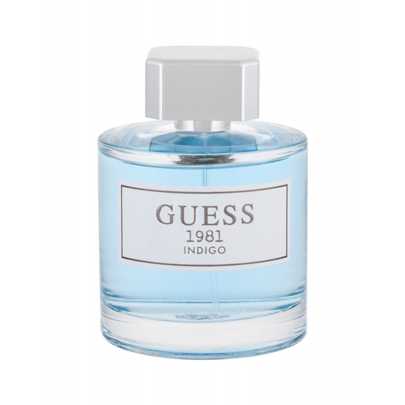 Perfume Guess Indigo 1981 For Women 100ML