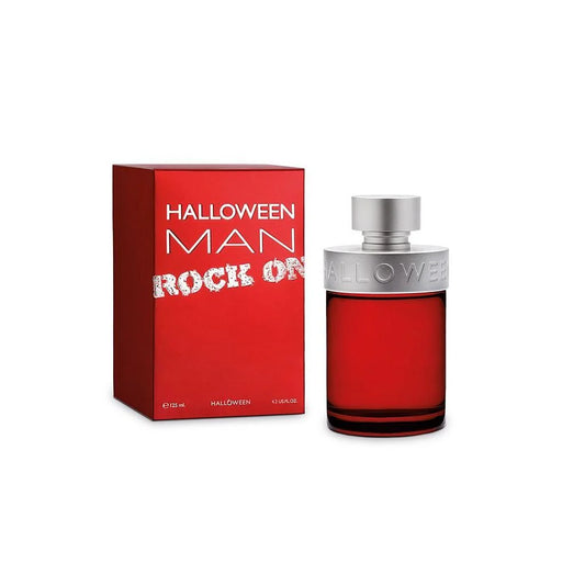 Perfume Halloween Man Rock On 125ML