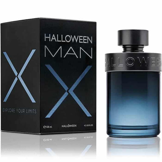 Perfume Halloween Man X 125ML