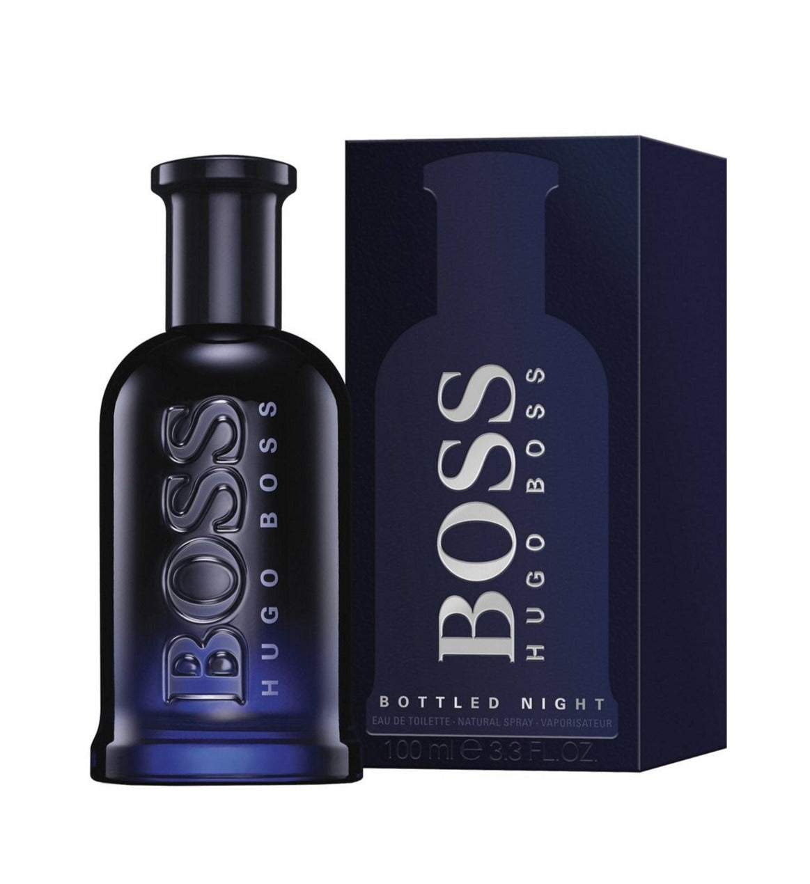 Perfume Hugo Boss Bottled Night 100ML