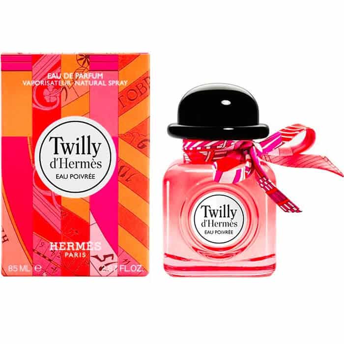 Perfume Twilly d'Hermes Eau Poivree 85ML