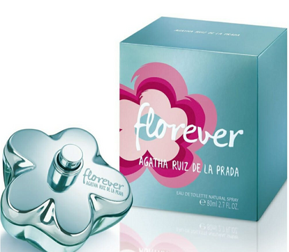 Perfume Florever Agatha Ruiz De La Prada 80ML