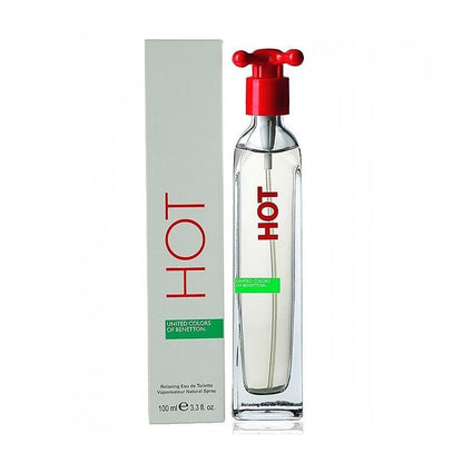 Perfume Benetton Hot 100ML