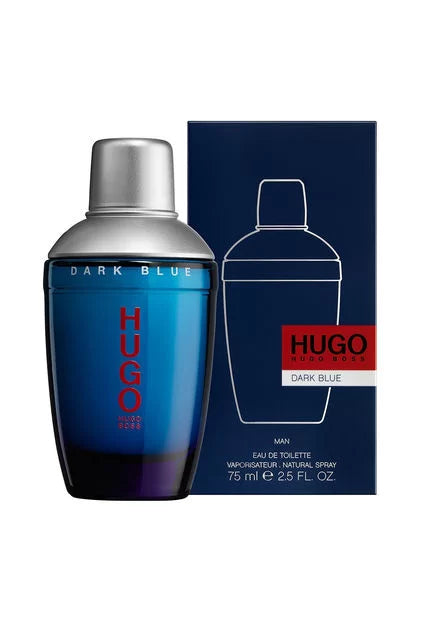 Perfume Hugo Boss Dark Blue 75ML