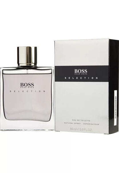 Perfume Hugo Boss Selection 90ML