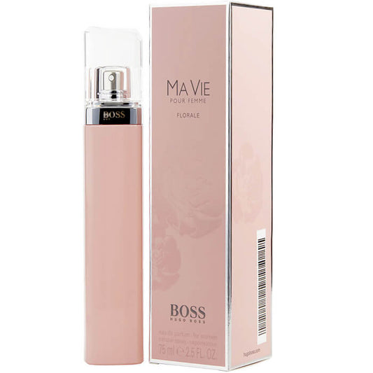 Perfume Hugo Boss Ma Vie Florale 75ML