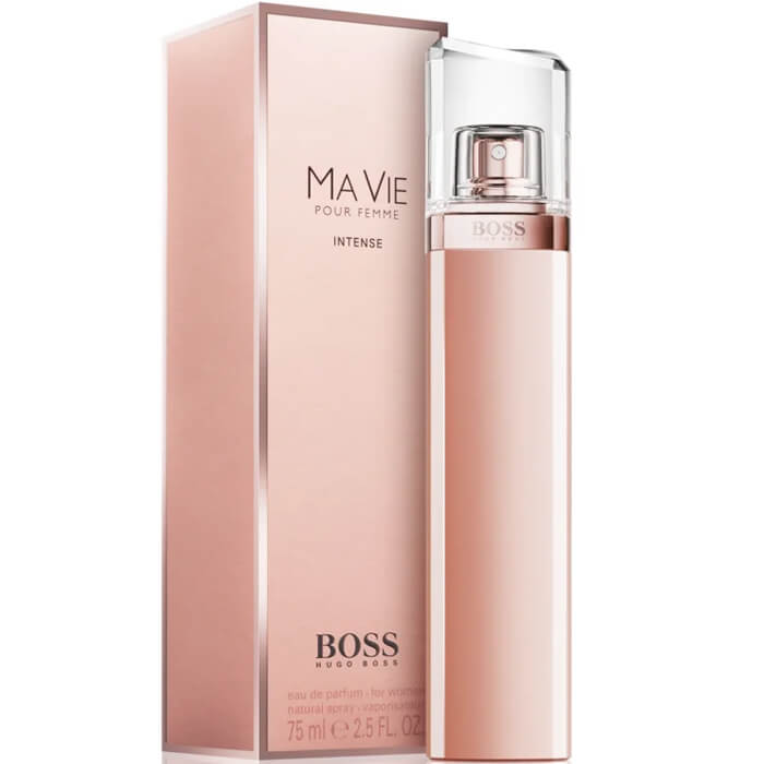 Perfume Hugo Boss Ma Vie Intense 75ML