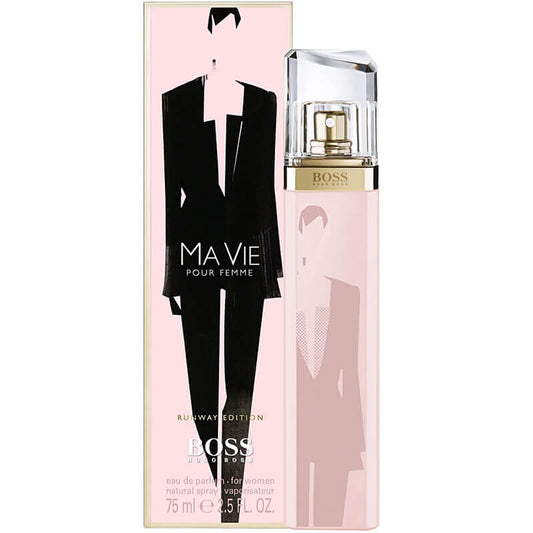 Perfume Hugo Boss Ma Vie Runway Edition 75ML