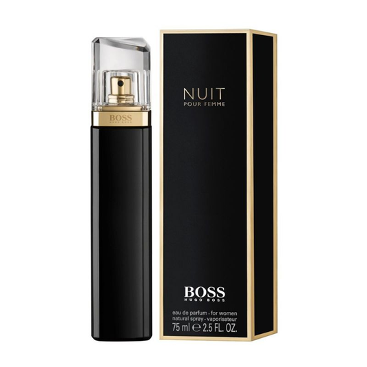 Perfume Hugo Boss Nuit 75ML