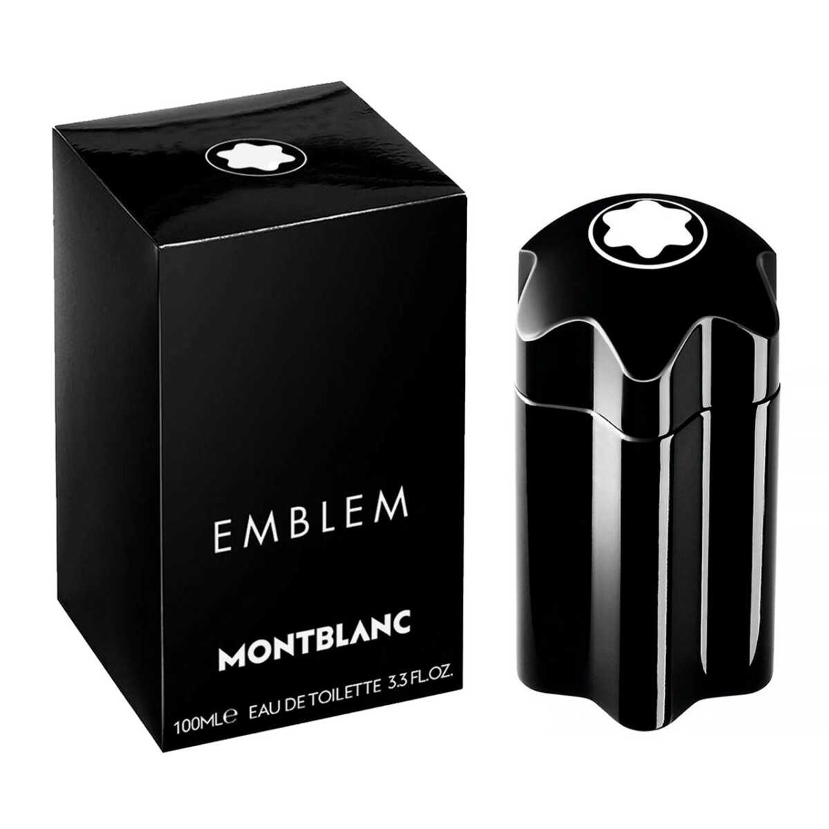 Perfume Montblanc Emblem 100ML