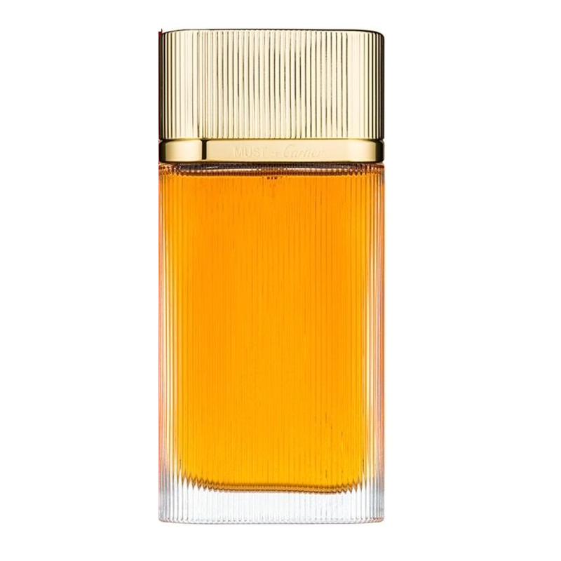 Perfume Cartier Must Gold 100ML