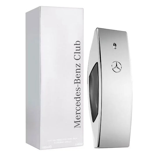 Perfume Mercedes Benz Club 100ML