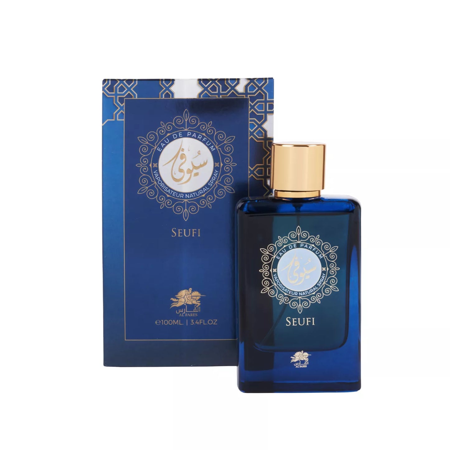 Perfume Al Fares Seufi Emper 100ML