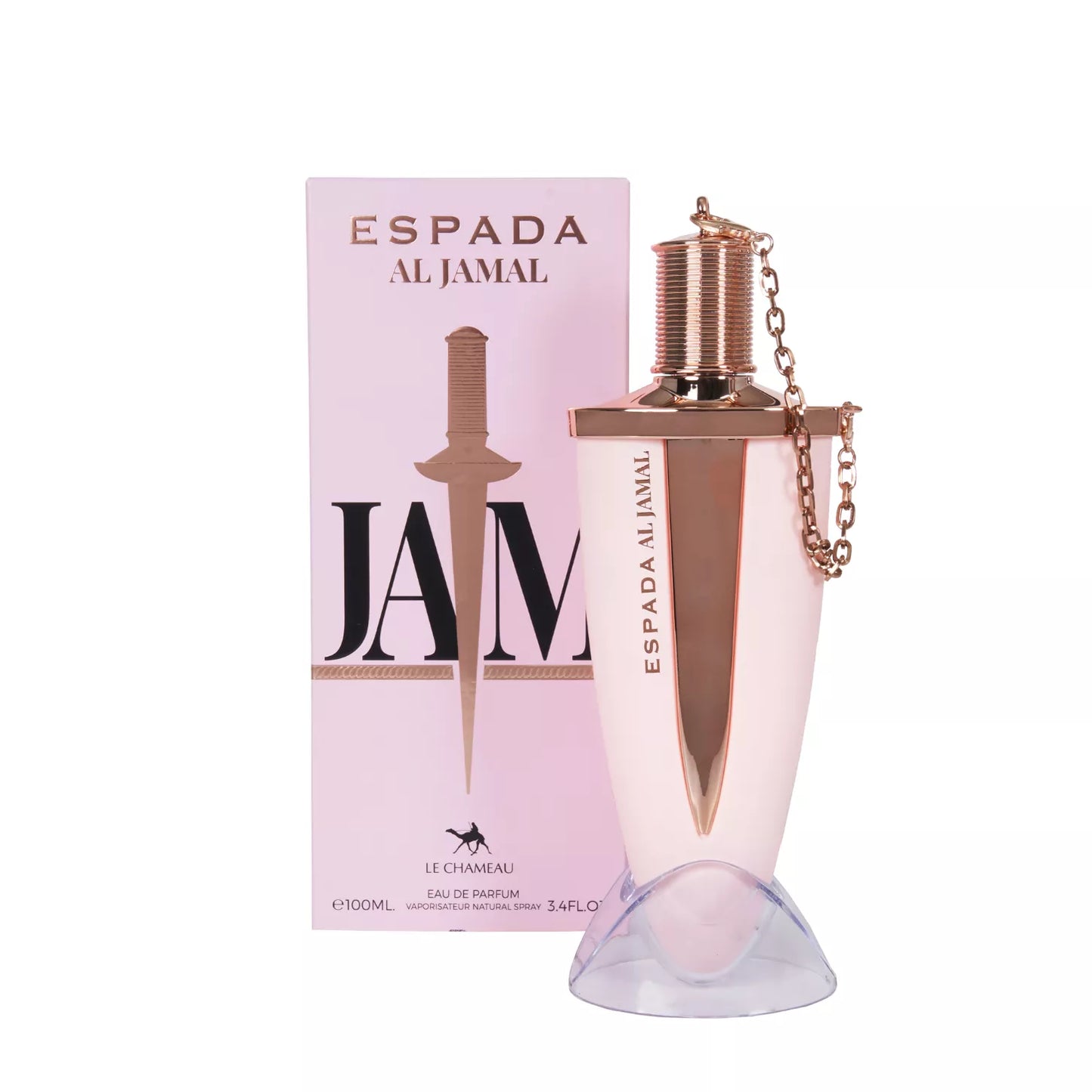 Perfume Le Chameau Espada Al Jamal 100ML