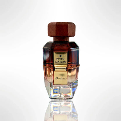 Perfume Patek Maison Bordeaux Prisme Collection 90ML