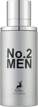 Perfume Maison Alhambra No. 2 Men 80ML