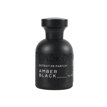 Perfume Blackoud Amber Black 50ML
