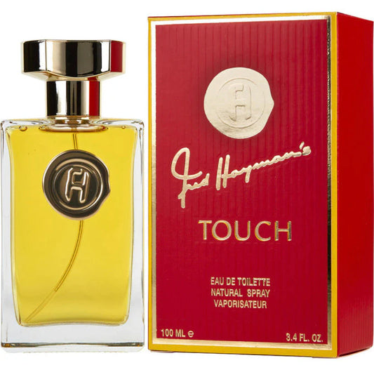 Perfume Touch Fred Hayman 100ML