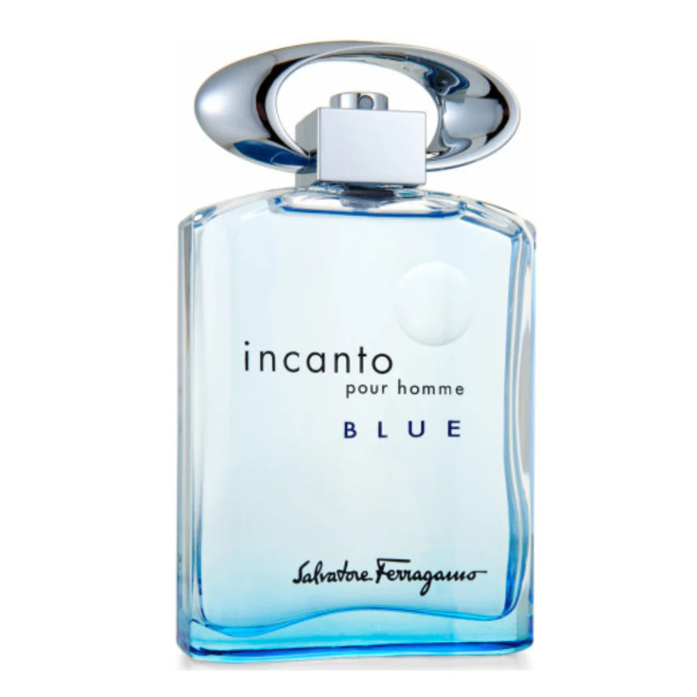 Perfume Salvatore Ferragamo Incanto Blue 100ML