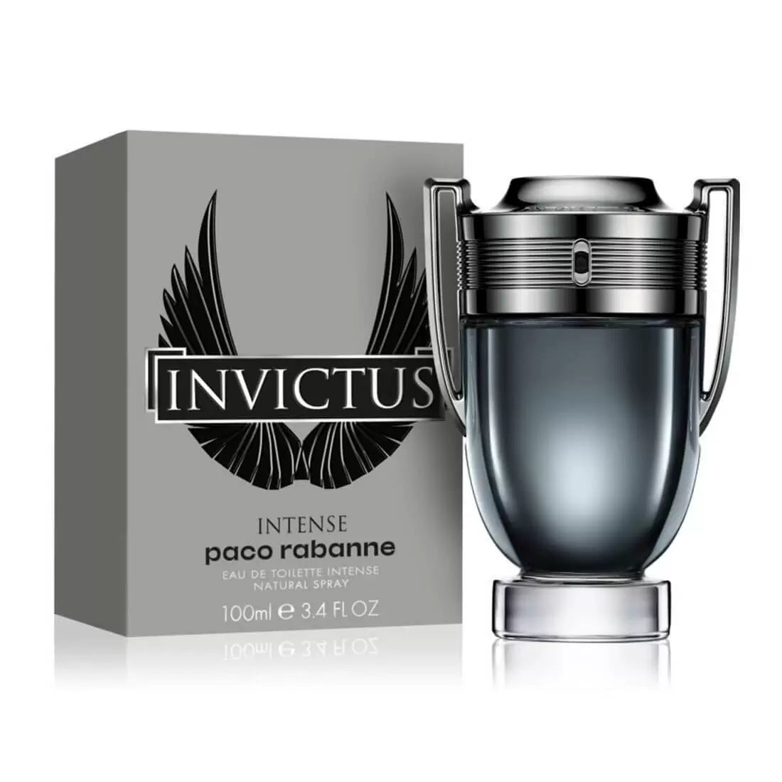 Perfume Paco Rabanne Invictus Intense 100ML