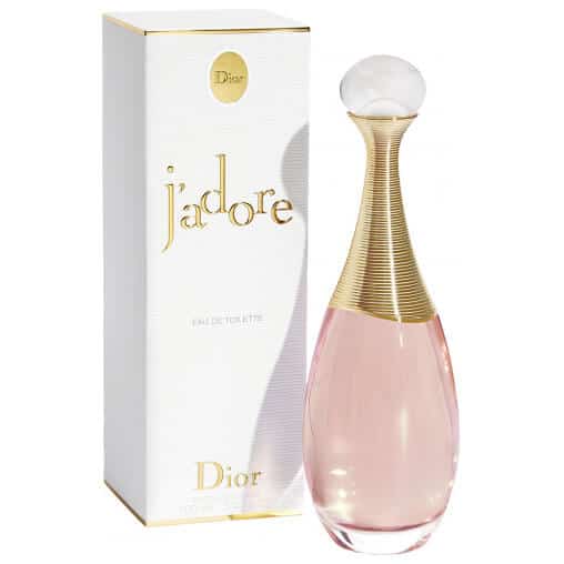 Perfume Dior Jadore Eau De Toilette 100ML