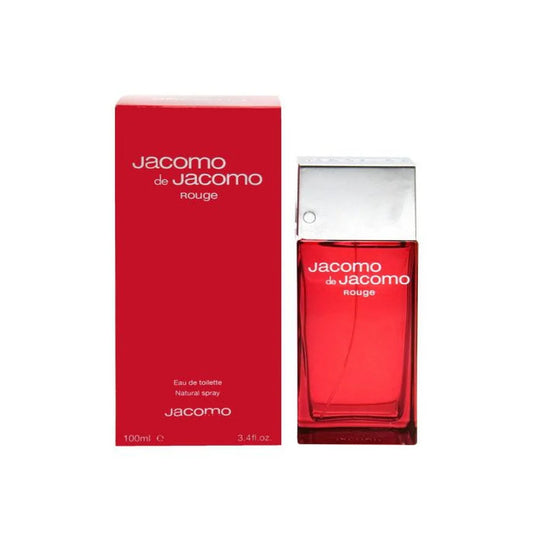 Perfume Jacomo Rouge 100ML