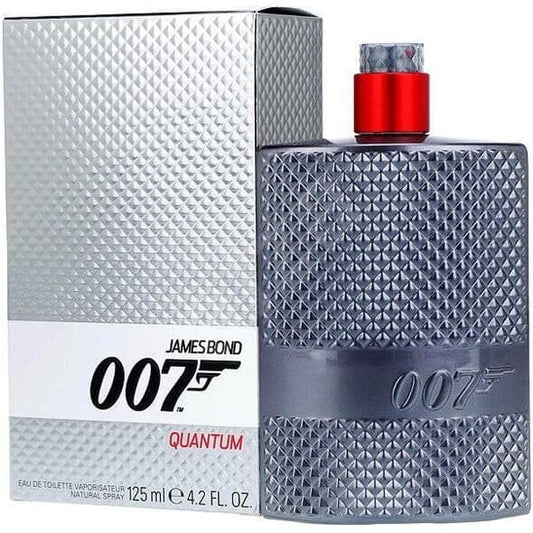 Perfume James Bond 007 Quantum 125ML