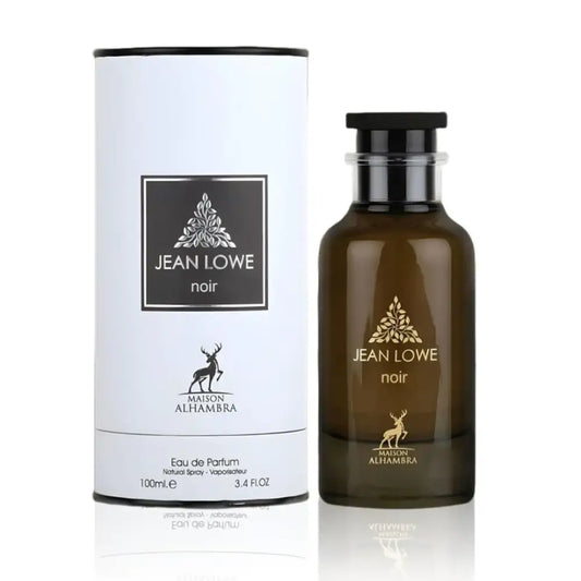 Perfume Maison Alhambra Jean Lowe Noir 100ML