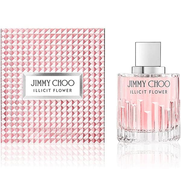 Perfume Jimmy Choo Illicit Flower 100ML