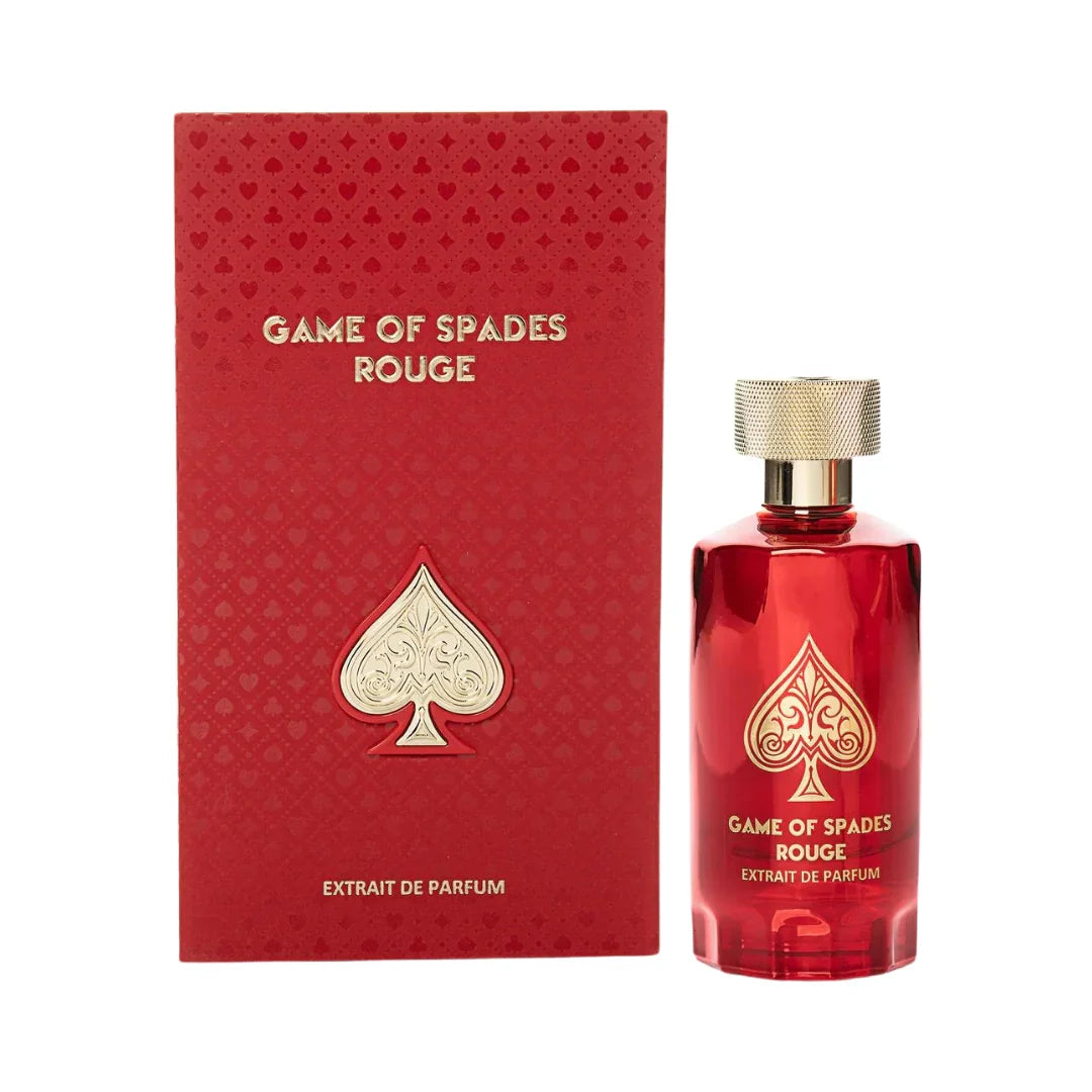 Perfume Jo Milano Game Of Spades Rouge 100ML