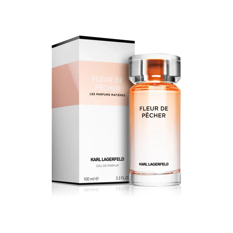 Perfume Karl Lagerfeld Fleur De Pecher 100ML