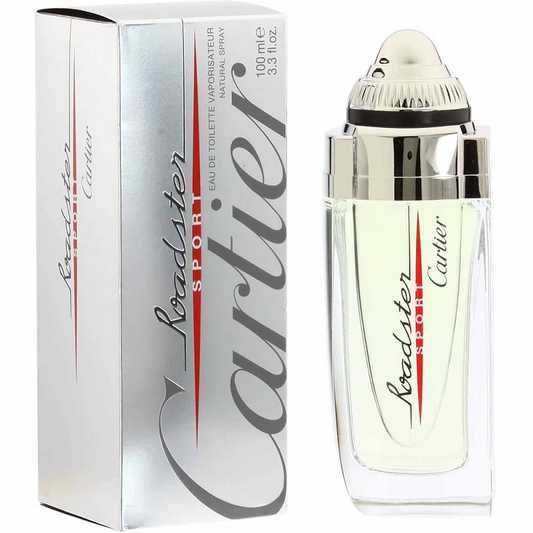 Perfume Cartier Roadster Sport 100ML