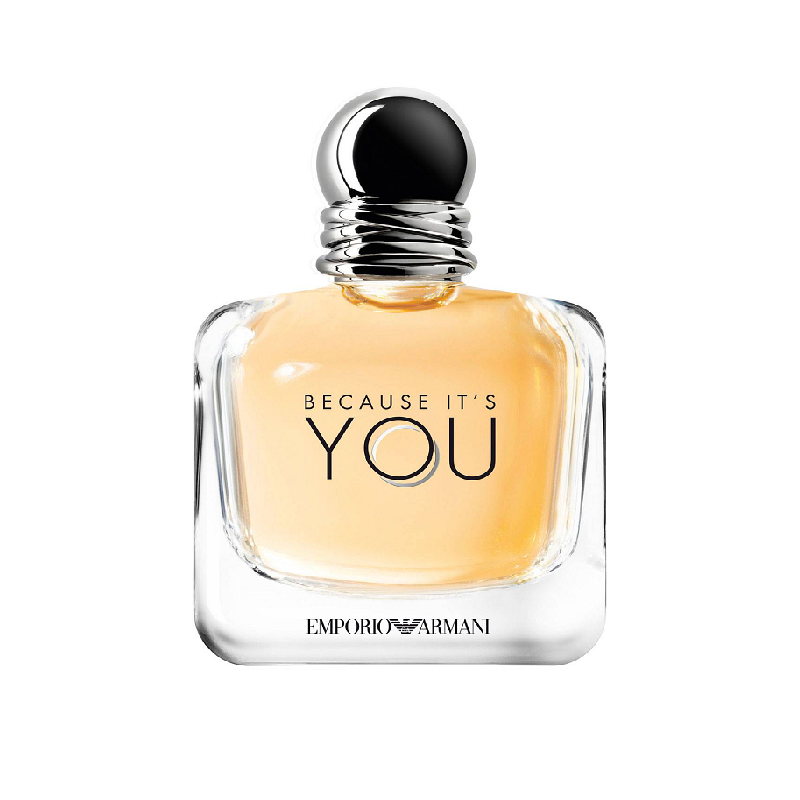 Perfume Giorgio Armani Because It's You 100ML