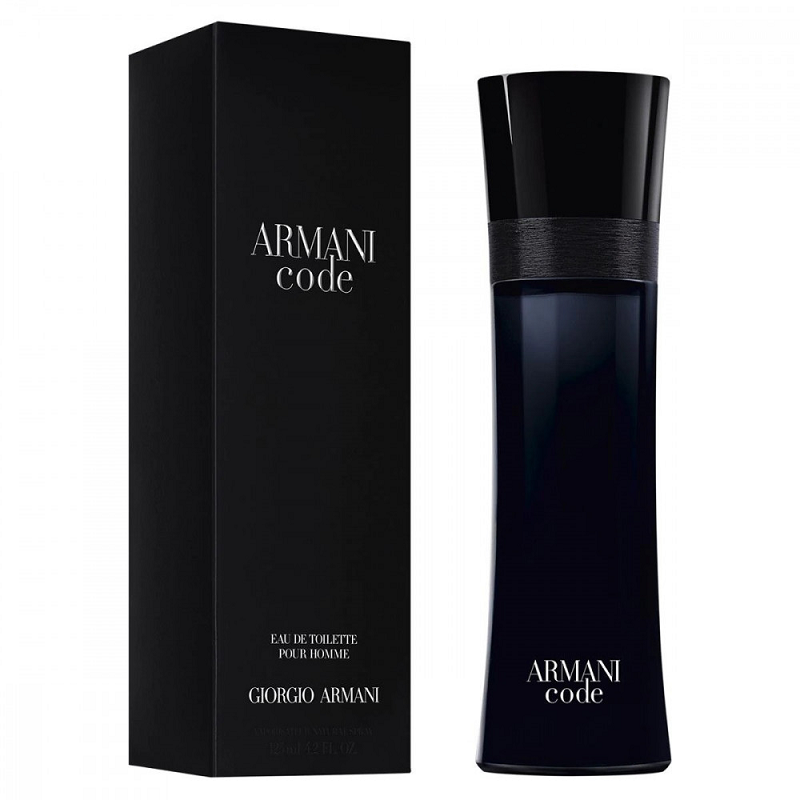 Perfume Giorgio Armani Code 125ML