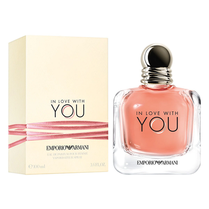 Perfume Giorgio Armani In Love With You 100ML