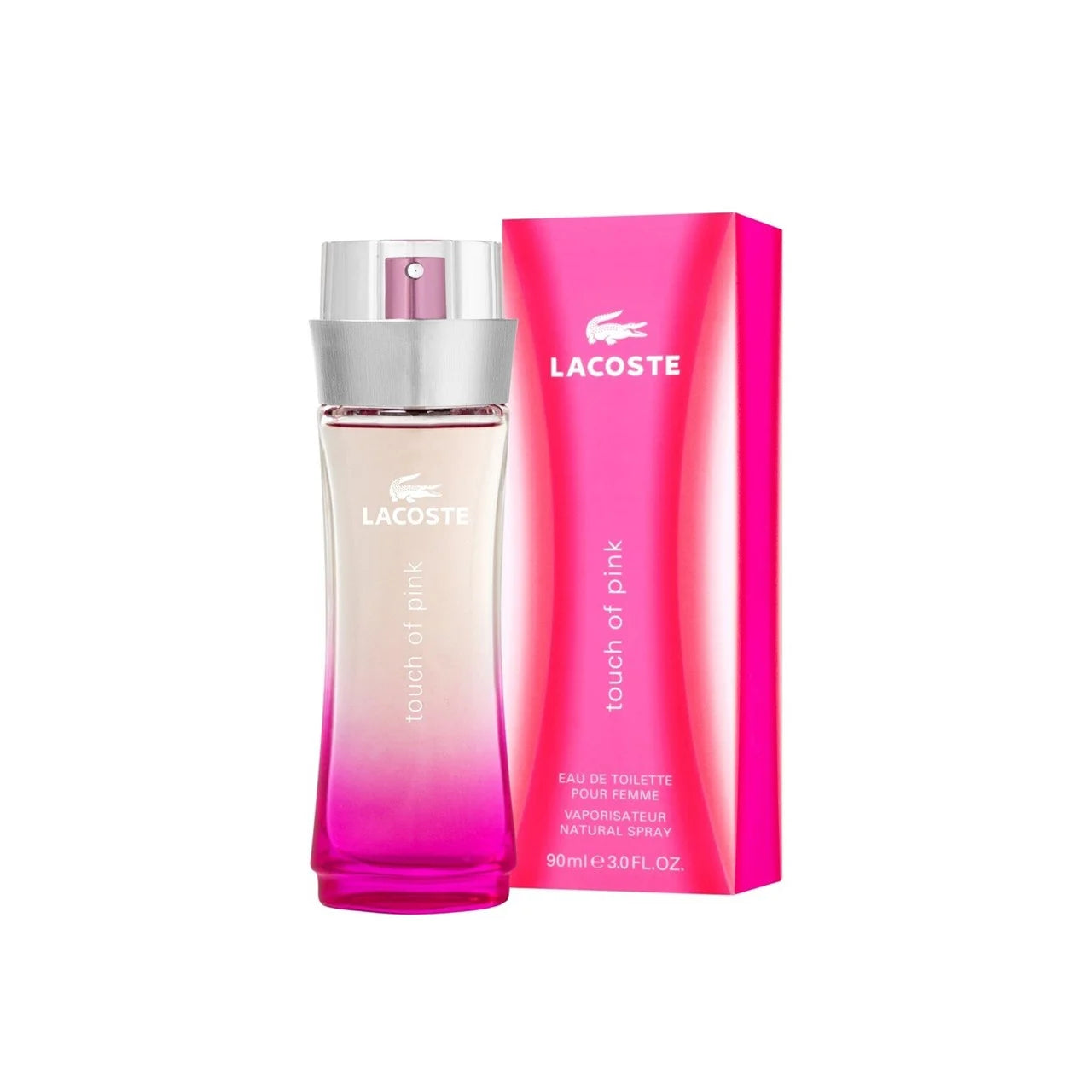 Perfume Lacoste Touch Of Pink 90ML