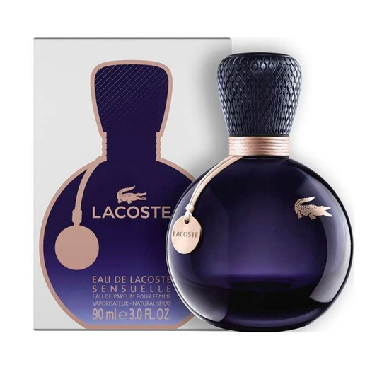 Perfume Lacoste Eau Sensuelle 90ML